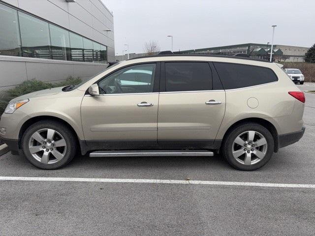 used 2011 Chevrolet Traverse car, priced at $5,630