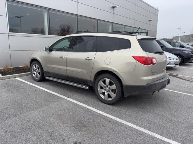 used 2011 Chevrolet Traverse car, priced at $5,630