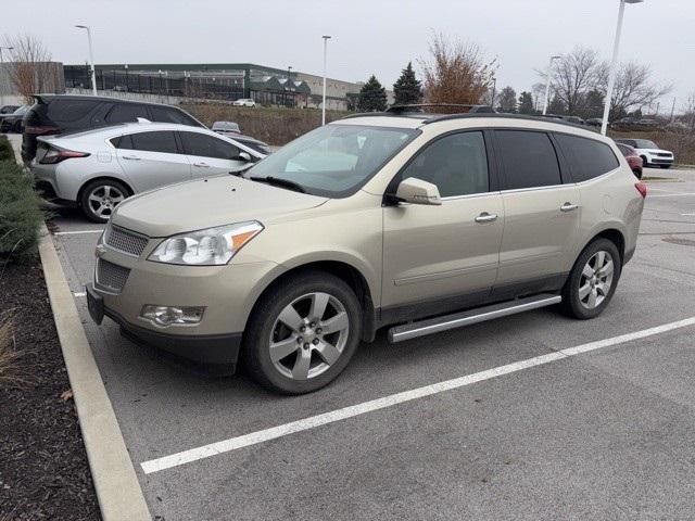 used 2011 Chevrolet Traverse car, priced at $5,630