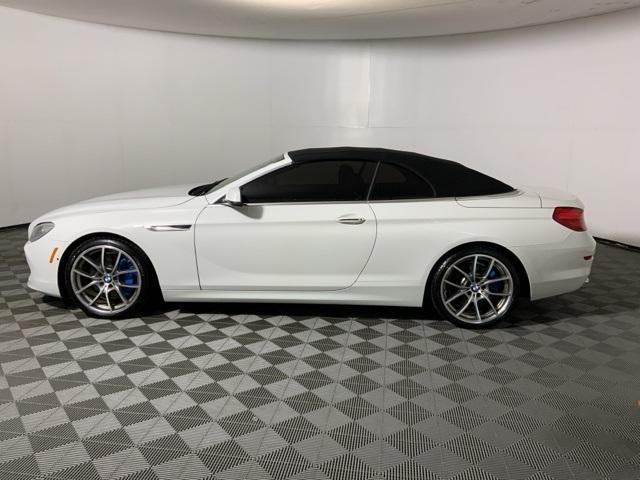 used 2012 BMW 650 car, priced at $16,755