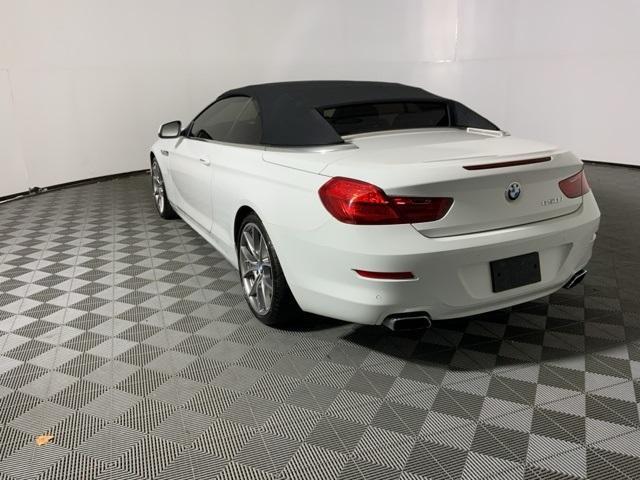 used 2012 BMW 650 car, priced at $16,755