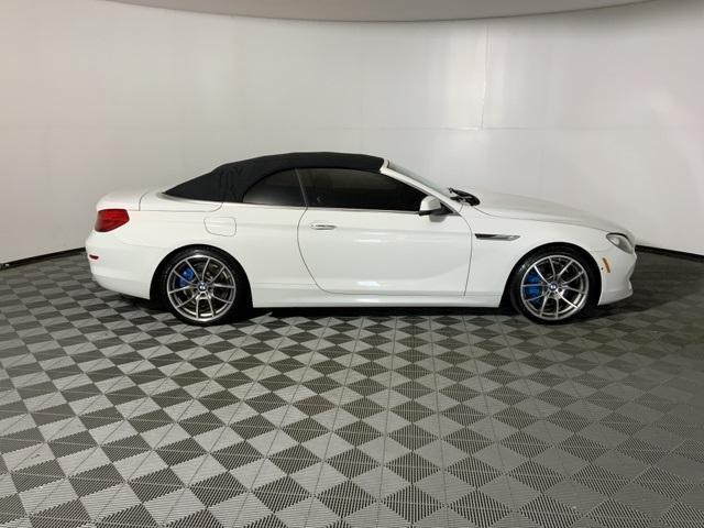 used 2012 BMW 650 car, priced at $16,755