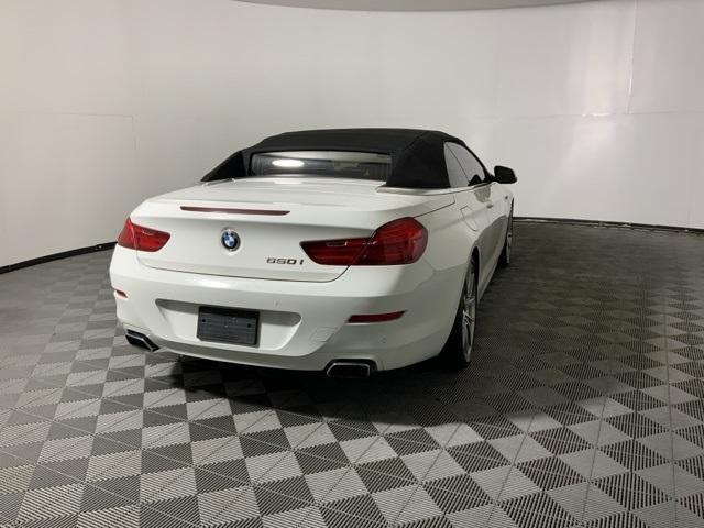 used 2012 BMW 650 car, priced at $16,755