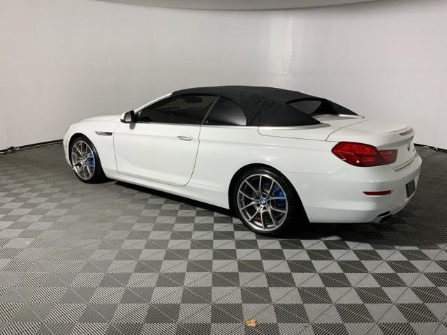 used 2012 BMW 650 car, priced at $16,755