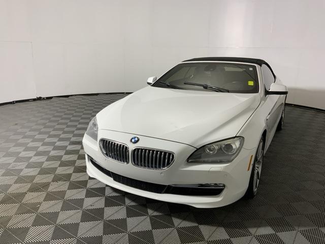 used 2012 BMW 650 car, priced at $16,755