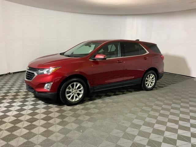 used 2019 Chevrolet Equinox car, priced at $15,750