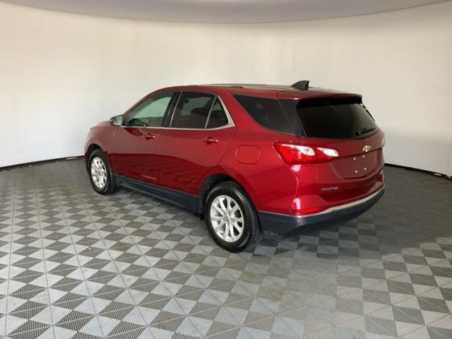 used 2019 Chevrolet Equinox car, priced at $15,750