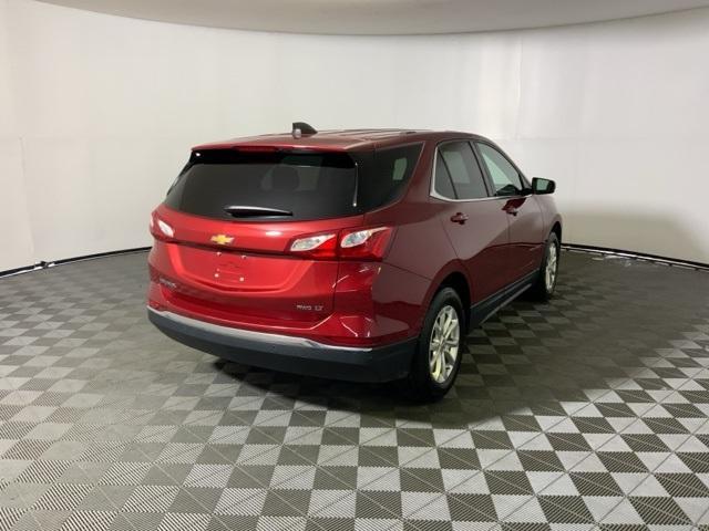 used 2019 Chevrolet Equinox car, priced at $15,750