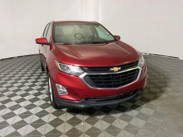 used 2019 Chevrolet Equinox car, priced at $15,750