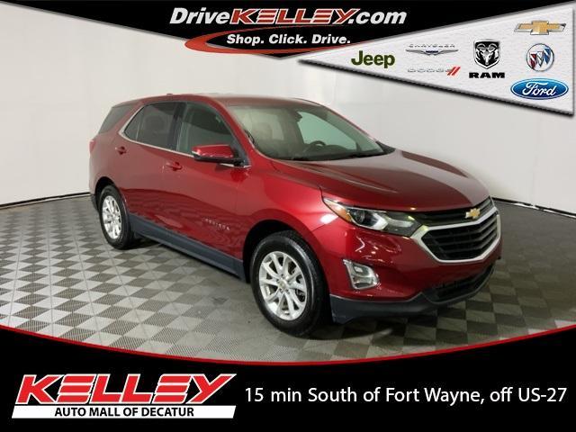 used 2019 Chevrolet Equinox car, priced at $15,750