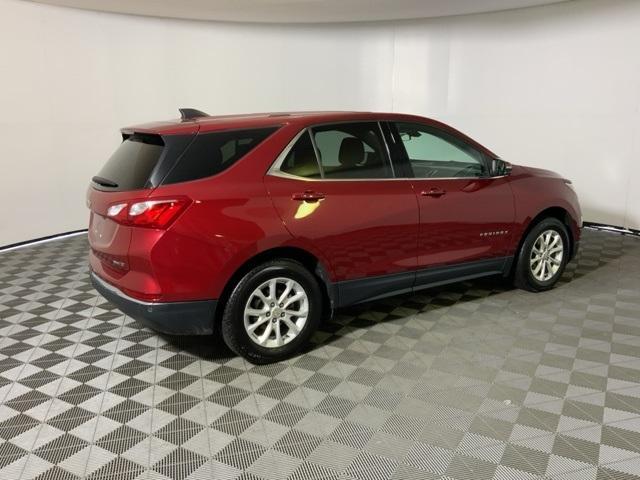 used 2019 Chevrolet Equinox car, priced at $15,750