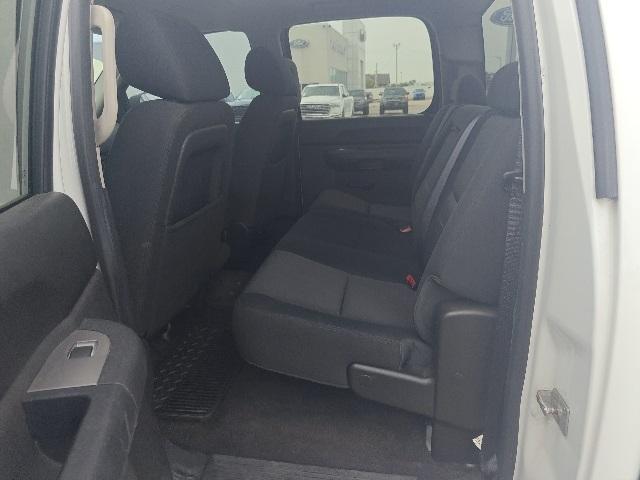 used 2013 Chevrolet Silverado 1500 car, priced at $18,424