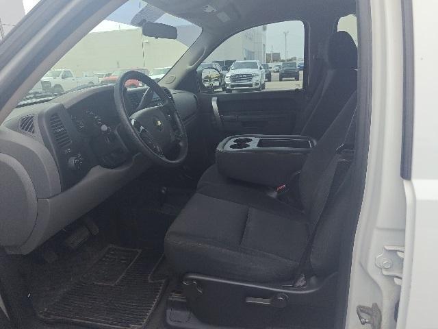 used 2013 Chevrolet Silverado 1500 car, priced at $18,424