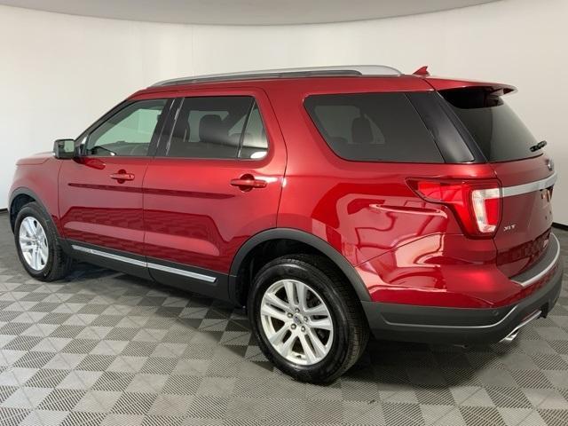 used 2018 Ford Explorer car, priced at $17,750