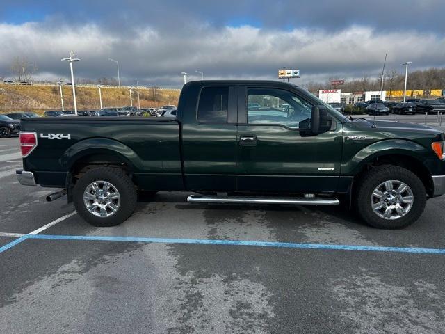 used 2012 Ford F-150 car, priced at $11,500