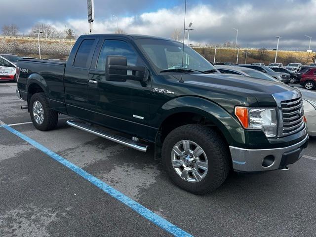 used 2012 Ford F-150 car, priced at $11,500