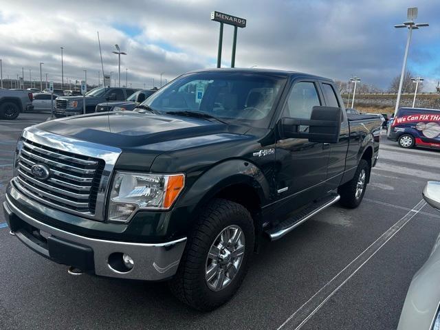 used 2012 Ford F-150 car, priced at $11,500