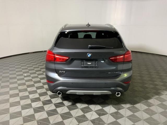 used 2022 BMW X1 car, priced at $24,983