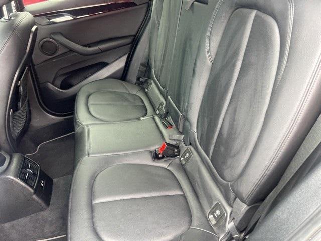 used 2022 BMW X1 car, priced at $27,835