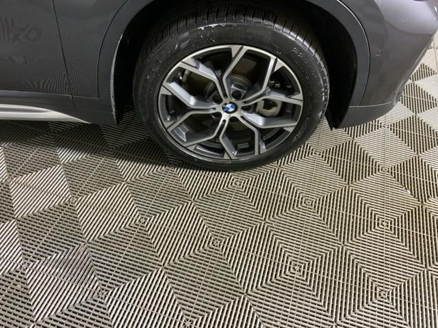used 2022 BMW X1 car, priced at $24,983