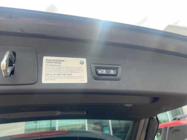 used 2022 BMW X1 car, priced at $27,835