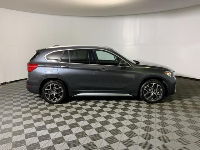 used 2022 BMW X1 car, priced at $24,983