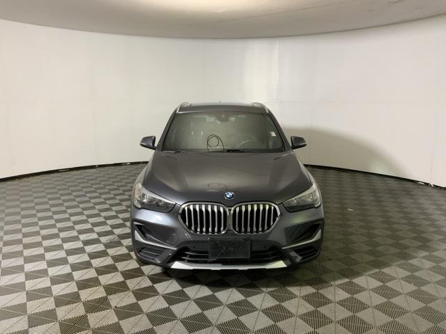 used 2022 BMW X1 car, priced at $24,983