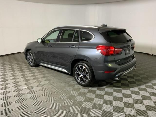used 2022 BMW X1 car, priced at $24,983