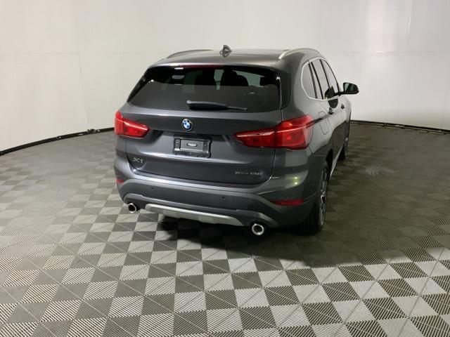 used 2022 BMW X1 car, priced at $24,983