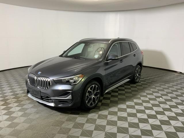 used 2022 BMW X1 car, priced at $24,983