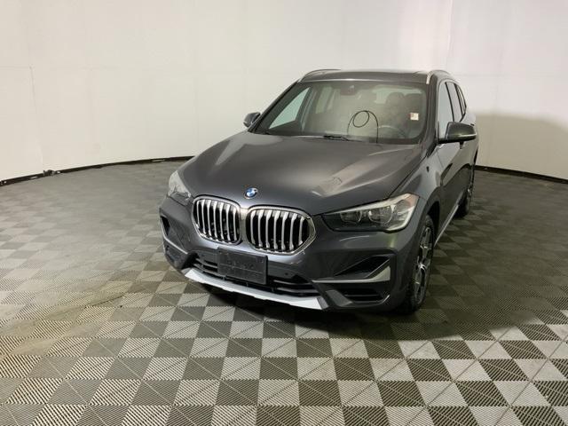used 2022 BMW X1 car, priced at $24,983