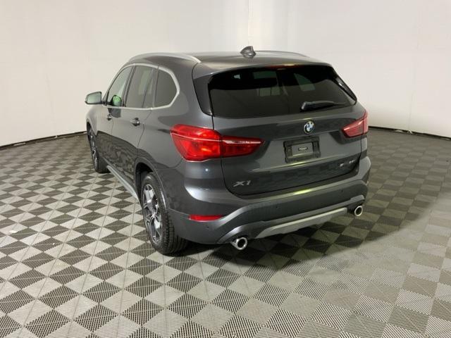 used 2022 BMW X1 car, priced at $24,983