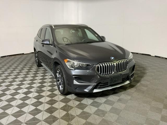used 2022 BMW X1 car, priced at $24,983