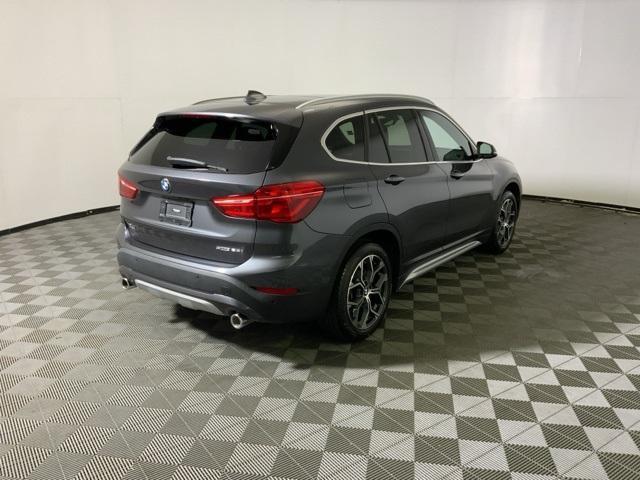used 2022 BMW X1 car, priced at $24,983