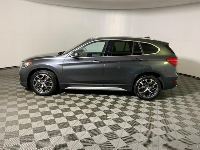 used 2022 BMW X1 car, priced at $24,983