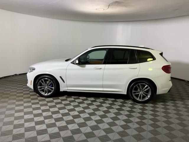 used 2018 BMW X3 car, priced at $21,500