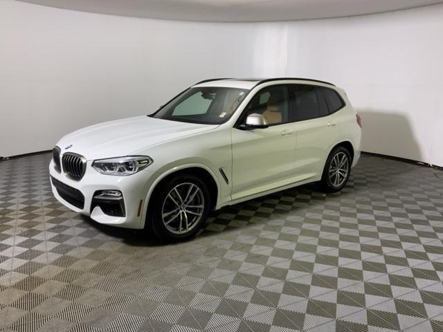 used 2018 BMW X3 car, priced at $21,500