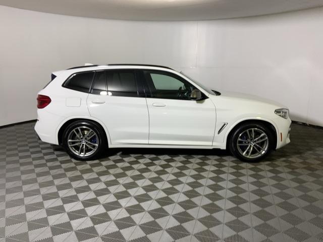 used 2018 BMW X3 car, priced at $21,500