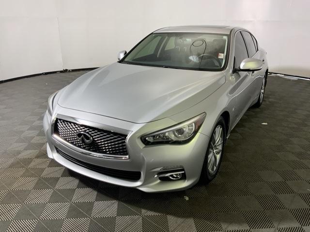 used 2017 INFINITI Q50 car, priced at $16,517