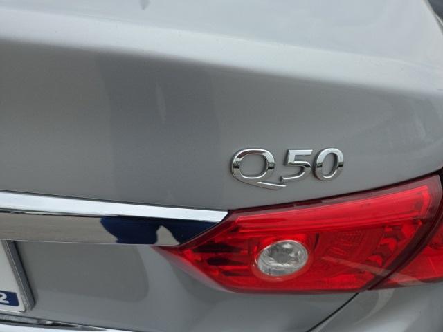used 2017 INFINITI Q50 car, priced at $16,517