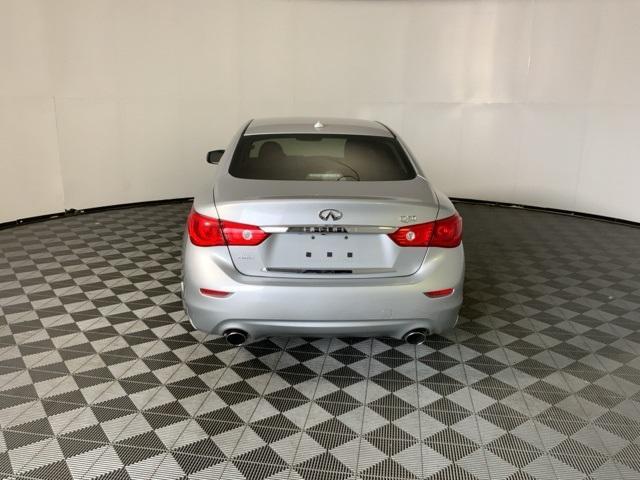 used 2017 INFINITI Q50 car, priced at $16,517