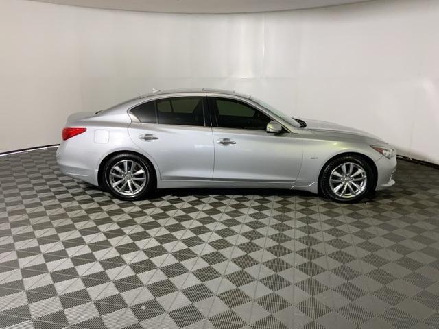 used 2017 INFINITI Q50 car, priced at $16,517