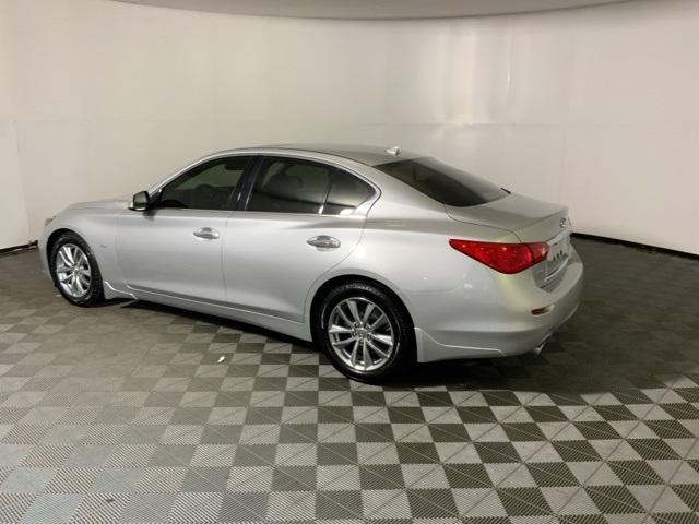 used 2017 INFINITI Q50 car, priced at $16,517
