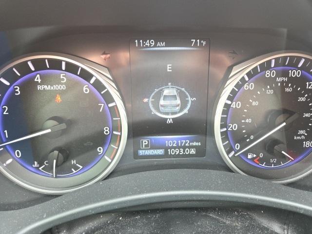 used 2017 INFINITI Q50 car, priced at $16,517