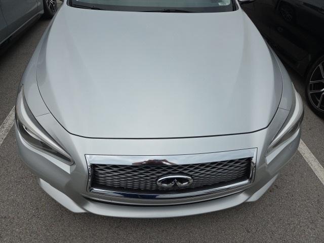 used 2017 INFINITI Q50 car, priced at $16,517