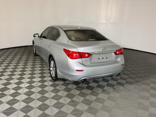 used 2017 INFINITI Q50 car, priced at $16,517