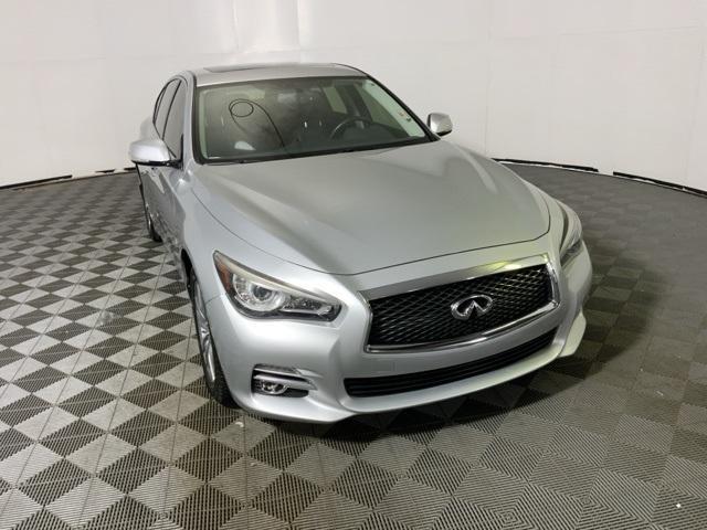 used 2017 INFINITI Q50 car, priced at $16,517