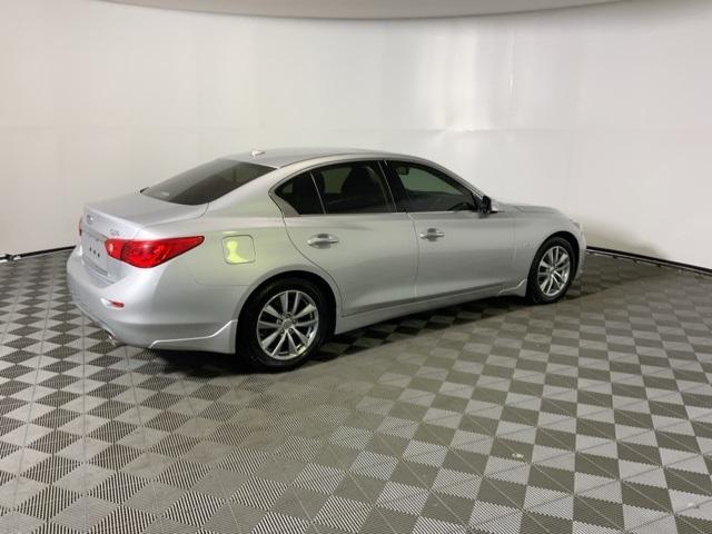 used 2017 INFINITI Q50 car, priced at $16,517