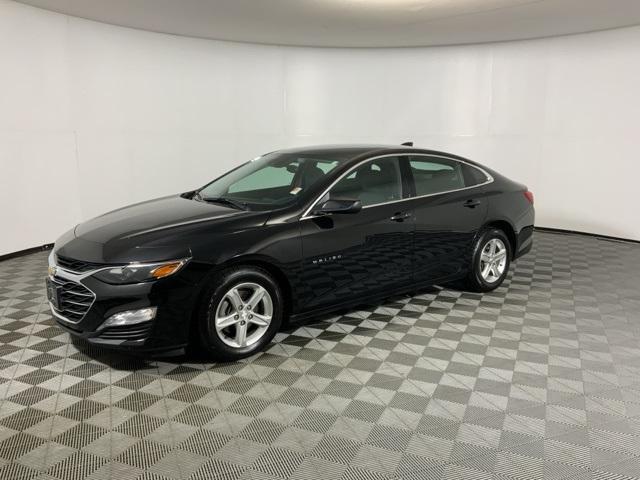 used 2023 Chevrolet Malibu car, priced at $18,900