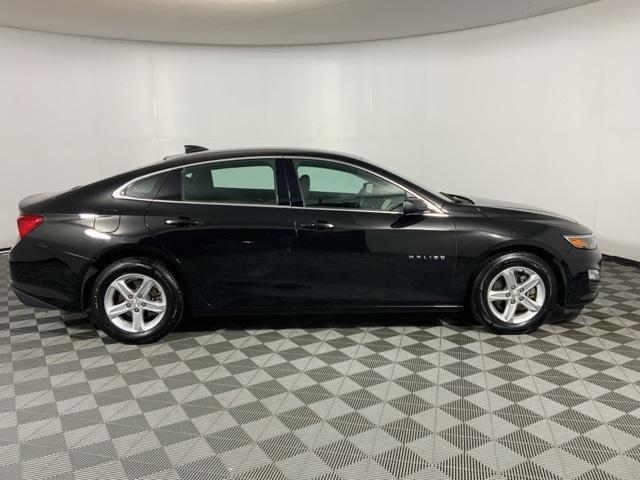 used 2023 Chevrolet Malibu car, priced at $18,900